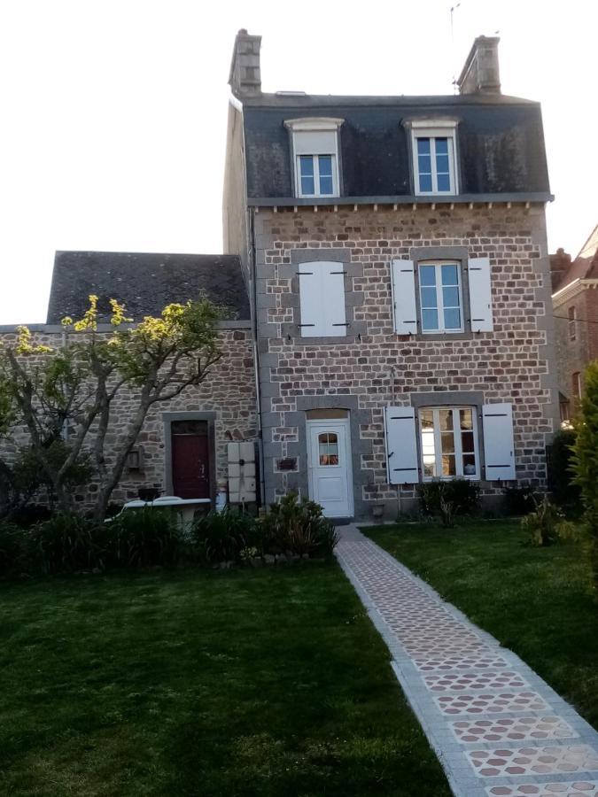 Simadline Villa Sartilly-Baie-Bocage Екстериор снимка