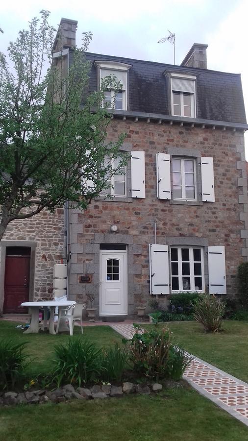 Simadline Villa Sartilly-Baie-Bocage Екстериор снимка