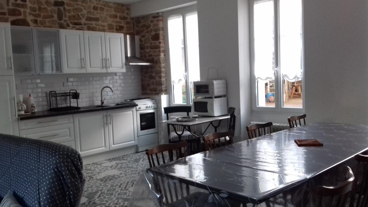 Simadline Villa Sartilly-Baie-Bocage Екстериор снимка
