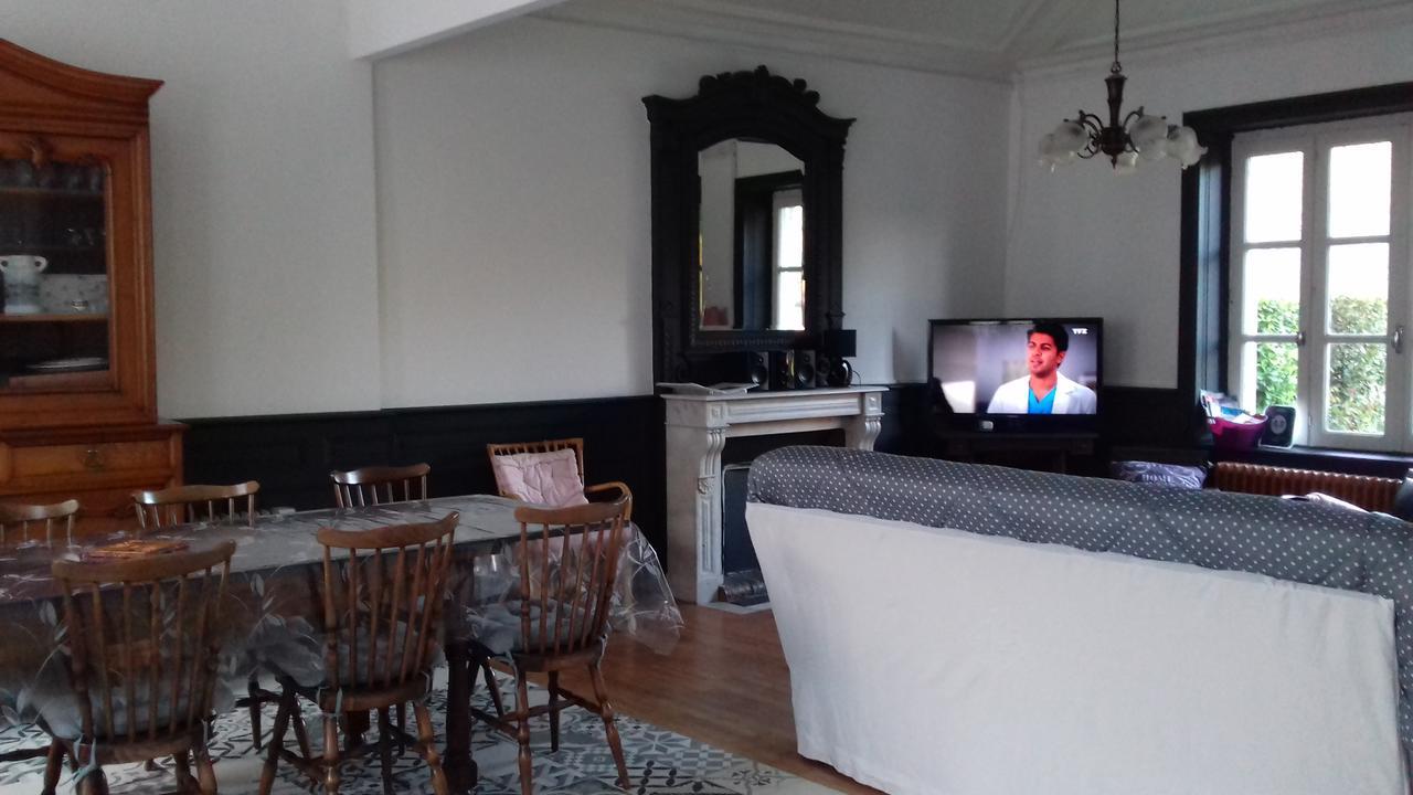 Simadline Villa Sartilly-Baie-Bocage Екстериор снимка